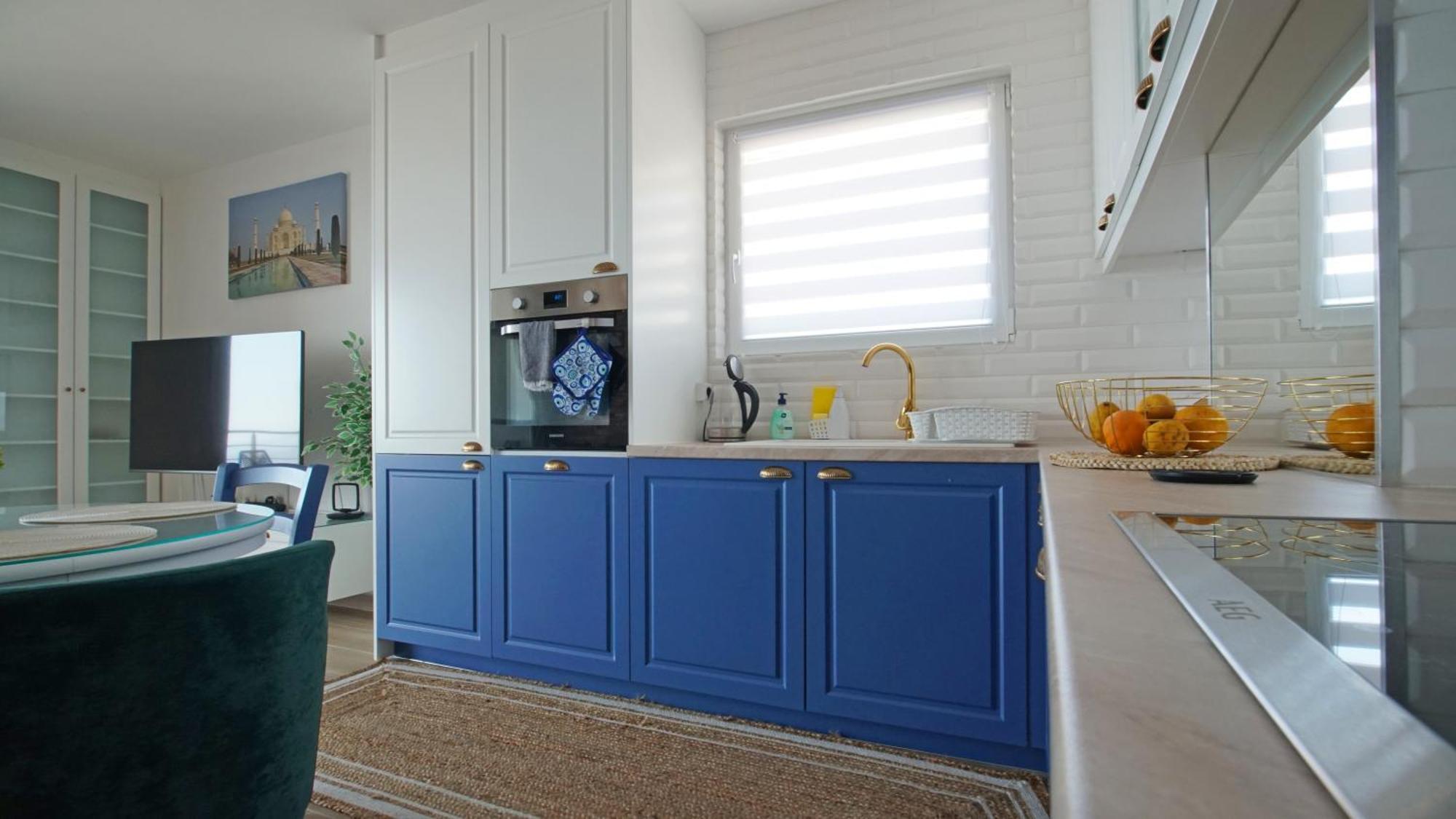 Blue Eye Apartment Sarande Ngoại thất bức ảnh