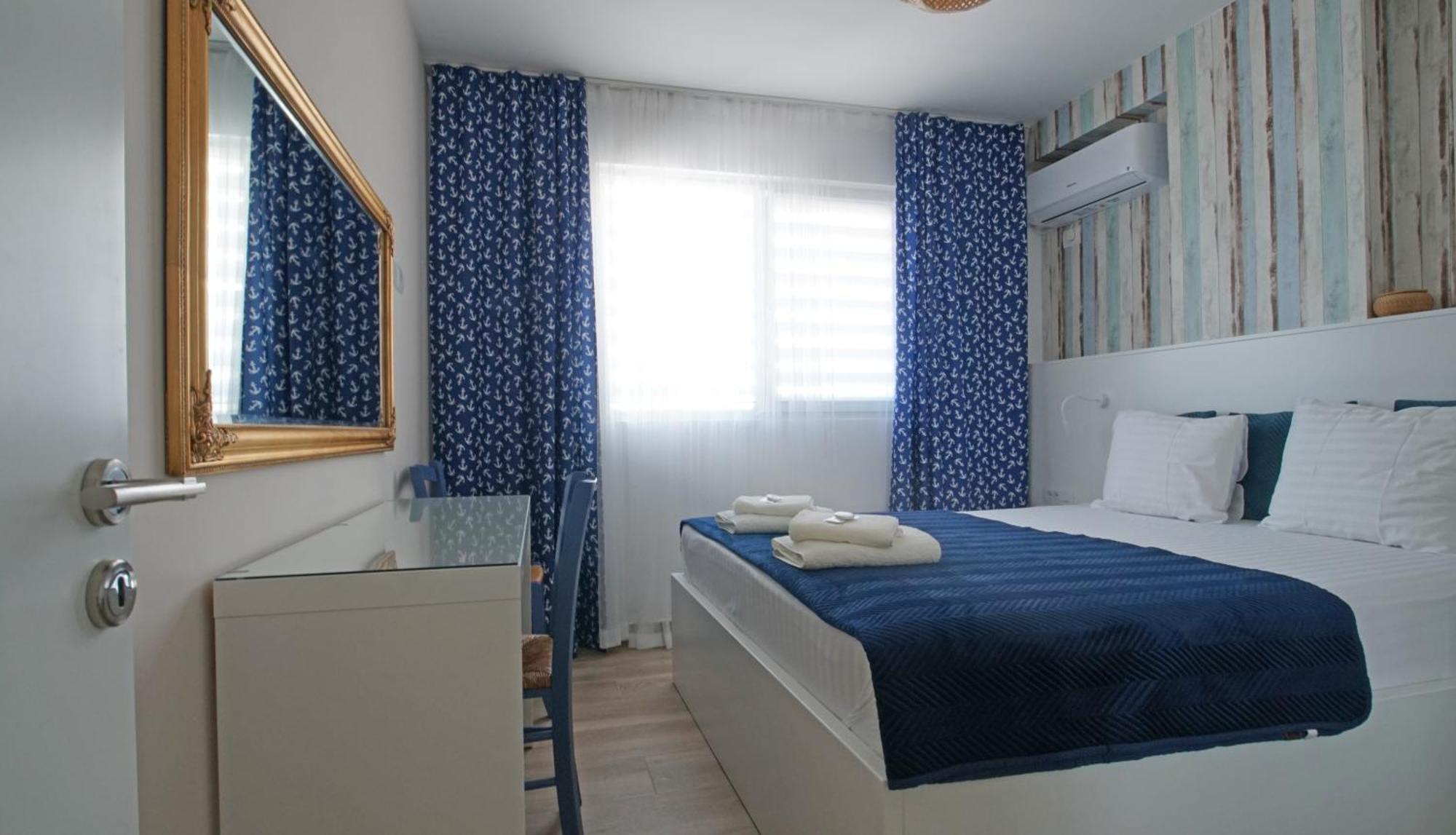 Blue Eye Apartment Sarande Ngoại thất bức ảnh